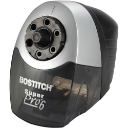 Stanley® Bostitch Commercial Electric Pencil Sharpener, Gray