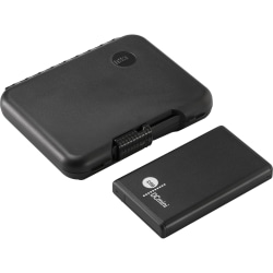 CRU 1 TB Hard Drive - Internal/External - SATA (SATA/600) - USB 3.0 - 5400rpm - 2 Year Warranty