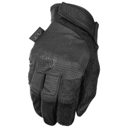 Mechanix Wear Tactical Thermoplastic Rubber TAA Specialty Vent Gloves, XL, Covert Black