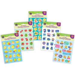 Teacher Created Resources Smelly Stickers, Fruit Smoothie, 606 Stickers