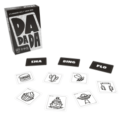 USAopoly Dadada Party Game