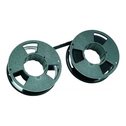 Dataproducts - Black - remanufactured - print ribbon - for Printronix Line Matrix