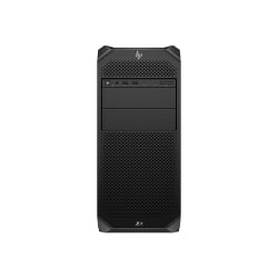 HP Z4 G5 Workstation - 1 x Intel Xeon W w3-2423 - 16 GB - 512 GB SSD - Tower - Black - Intel W790 Chip - Windows 11 Pro - Serial ATA/600 Controller - English Keyboard - Gigabit Ethernet
