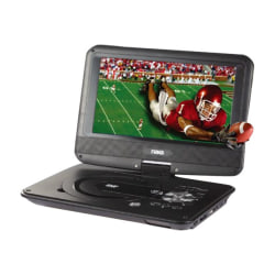 Naxa NPD-952 Portable DVD Player, 9" Screen