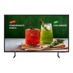 Samsung BED-H Series 65" LED 4K Business TV