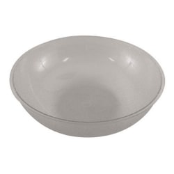 Cambro Camwear Pebbled Bowl, 15", Clear