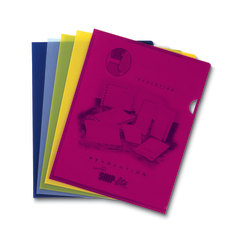 Pendaflex® File Pockets, Letter Size, Assorted Colors, Pack Of 10