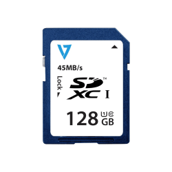 V7 SDXC™ 128GB Memory Card