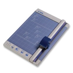 Carl RT-200 Rotary Paper Trimmer, 12"