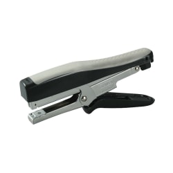 Bostitch® Standard Plier Stapler, Black/Gray