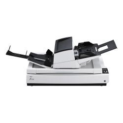 Ricoh fi 7700 - Document scanner - Triple CCD - Duplex - ARCH B - 600 dpi x 600 dpi - up to 100 ppm (mono) / up to 100 ppm (color) - ADF (300 sheets) - up to 30000 scans per day - USB 3.1 Gen 1