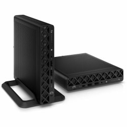 HP EliteDesk 8 G1a Next Gen AI PC, Mini Ryzen AI 7 350/Up To 5 GHz, RAM 16 GB, SSD 512 GB, C3XG3UTABA