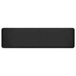 WorkPro™ Anti-Fatigue Floor Mat, 20" x 72", Black