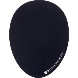 Bakker Elkhuizen The Egg Ergonomic Mouse Pad, 11.81"H x 9.06"W x 0.08"D