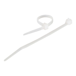 C2G - Cable tie - natural - 4 in (pack of 100)