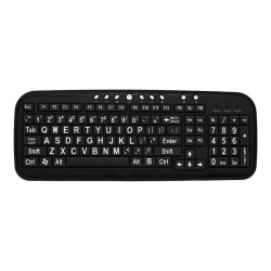 Ergoguys Ezsee CD-1039 Low-vision Keyboard
