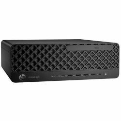 HP EliteDesk 8 G1i AI - SFF Core Ultra 9 285/up to 5.6 GHz - vPro - RAM 64 GB - SSD 1 TB - NVMe, -BH9E9UT#ABA