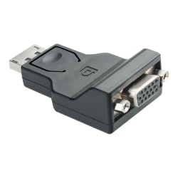Comprehensive - Display adapter - DisplayPort (M) to HD-15 (VGA) (F)