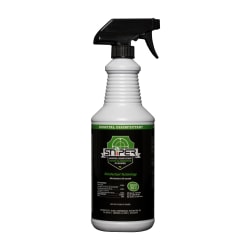Sniper Hospital Disinfectant Odor Eliminator & All-Purpose Cleaner Spray, 32 Oz