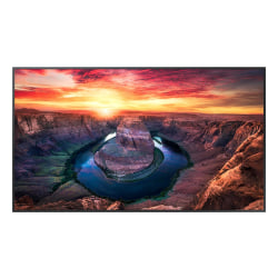 Samsung QMB Series UHD 4K Display, 55", QM55B
