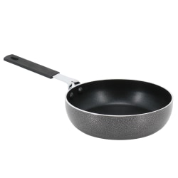 Oster Cambourne Aluminum Nonstick Mini Frying Pan With Bakelite Handle, 6-1/2", Black