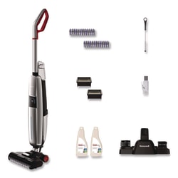 Honeywell Ultamax Elite FC15 Cordless Floor Cleaner, 9" Cleaning Path, Graphite