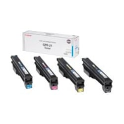 Canon LaserJet GPR-21 (0260B001AA) Magenta Toner