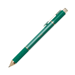 TUL® GL Series Retractable Gel Pen, Medium Point, 0.8 mm, Metallic Dark Green Ink