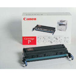 Canon® P Black Toner Cartridge (7138A002AA)