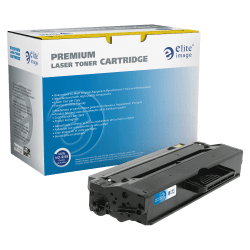 Elite Image™ Remanufactured Black Toner Cartridge Replacement For Samsung MLT-D103, ELI76105