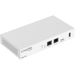 D-Link Nuclias DNH-100 Wireless LAN Controller - 1 x Network (RJ-45) - Gigabit Ethernet - 6.50 W - Rack-mountable
