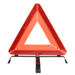 First Aid Only Vehicle Distress Triangle