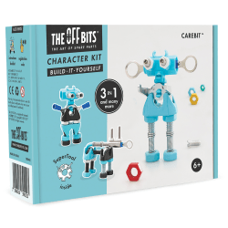 The Off Bits Carebit Build It Yourself Character Kit