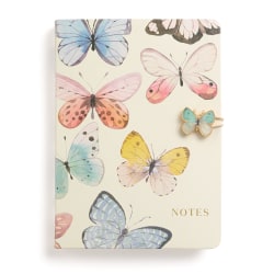 Eccolo Journal, 6" x 8", College Rule, 256 Pages, Multicolor, Total Qty 1