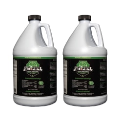 Sniper Hospital Disinfectant Odor Eliminator & All-Purpose Cleaner, 1 Gallon, Case Of 2 Bottles