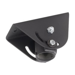 Chief Angled Ceiling Plate - For Projectors - Black - Mounting component (angled ceiling plate) - for projector - black