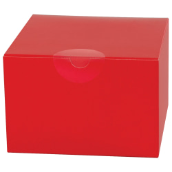 Tape Logic® Round Mailing Labels, DL703, Perforated, 1", Clear, Roll Of 5,000