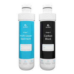 Avalon 2-Stage Replacement Water Filter For Select Avalon Bottleless Water Coolers