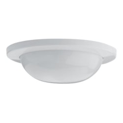 Bosch Motion Detector 360° Ceiling 50ft (15m) - 12 ft Operating Range - 360° Viewing Angle - White