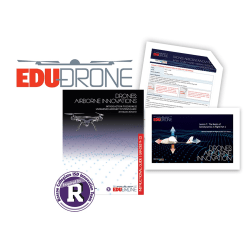 Airborne Innovations Drones Curriculum Subscription, Up To 500 Students