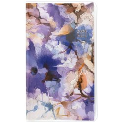 Mead Cambridge® Susan Academic 2026-2028 Two Year Monthly Planner, Pocket, 3 1/2" x 6"