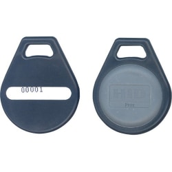 Bosch D8236KF-10 - Key fob - black/gray (pack of 10)