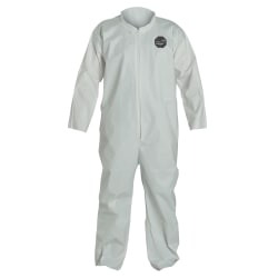 DuPont™ ProShield NexGen Coveralls, 4XL, White, Pack Of 25