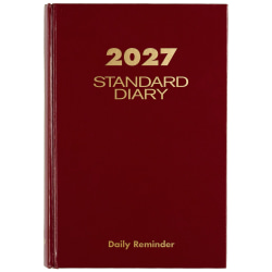AT-A-GLANCE® Standard Diary® Daily Reminder, SD3891327