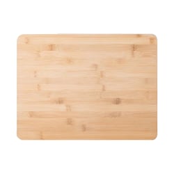 Better Houseware Bamboo Cutting Board, 12" x 16", Brown