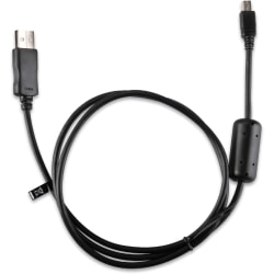 Garmin USB Cable Adapter For GPS Receiver, 3.28', Black, GRM1147801