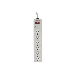Tripp Lite Protect It! Six-Outlet Surge Suppressor
