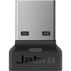 Jabra Link 380a UC Headset Adapter - External - Black for Headset