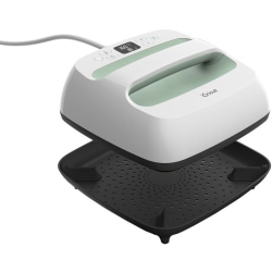 Cricut EasyPress 2 - Craft heat-transfer press - 8.86 in x 8.86 in - mint