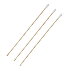 Medline Non-Sterile Cotton-Tipped Applicators, 6", Pack Of 10,000